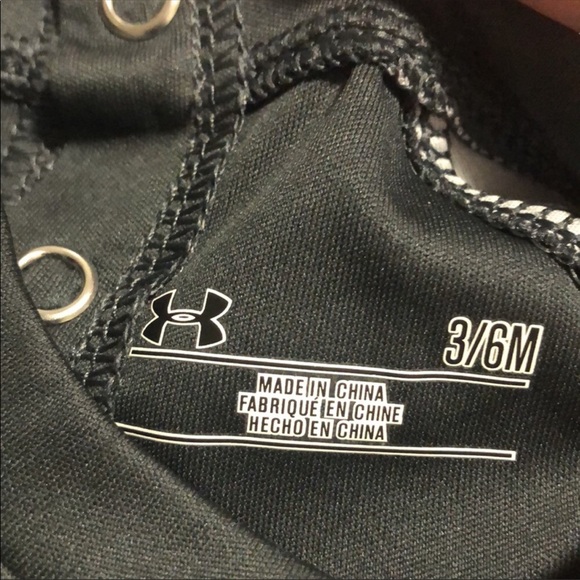 Under Armour Romper | 3-6M | EEUC - Picture 5 of 6